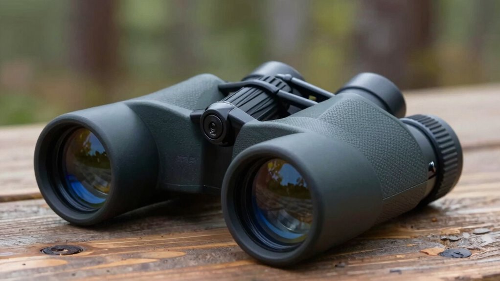 high quality optical performance