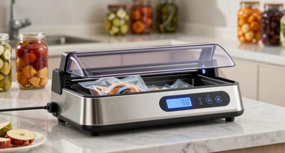 home chamber vacuum sealing