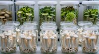 home mushroom cultivation methods