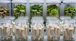 home mushroom cultivation methods