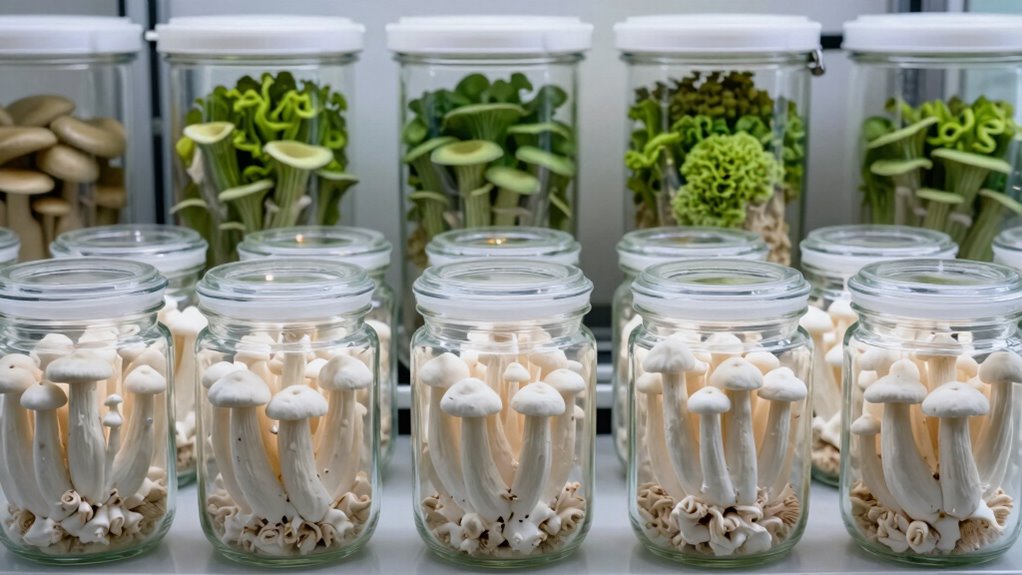 home mushroom cultivation methods
