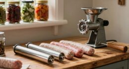 home sausage making traditions