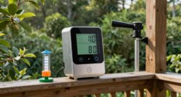 home weather monitoring systems
