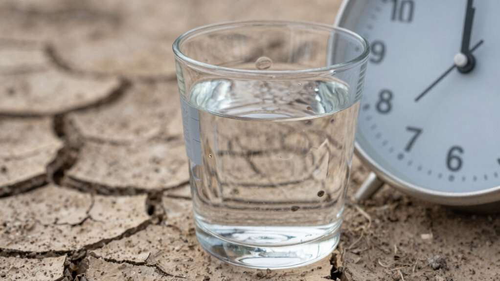 hydration vital first days