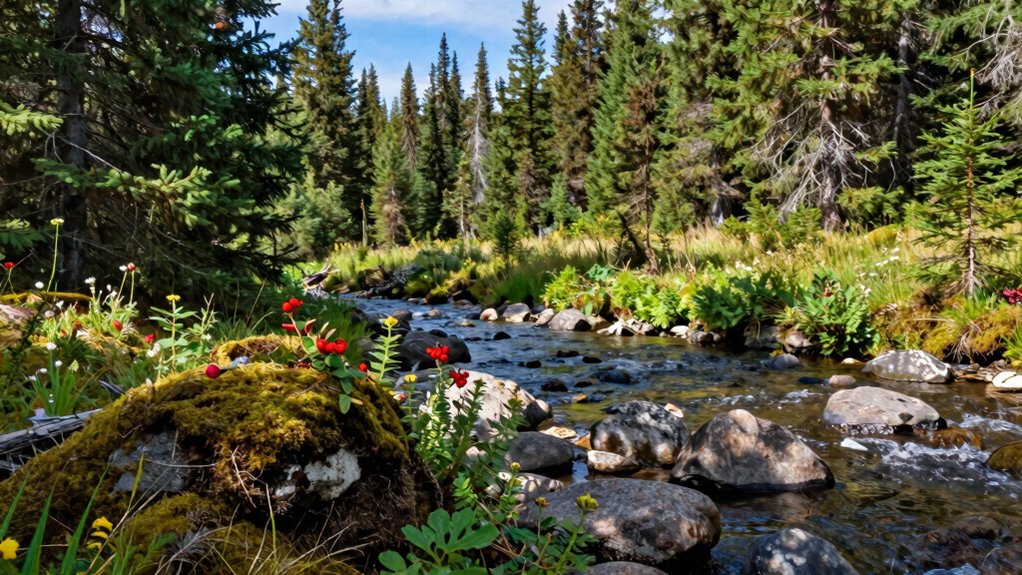 identifying edible wild plants