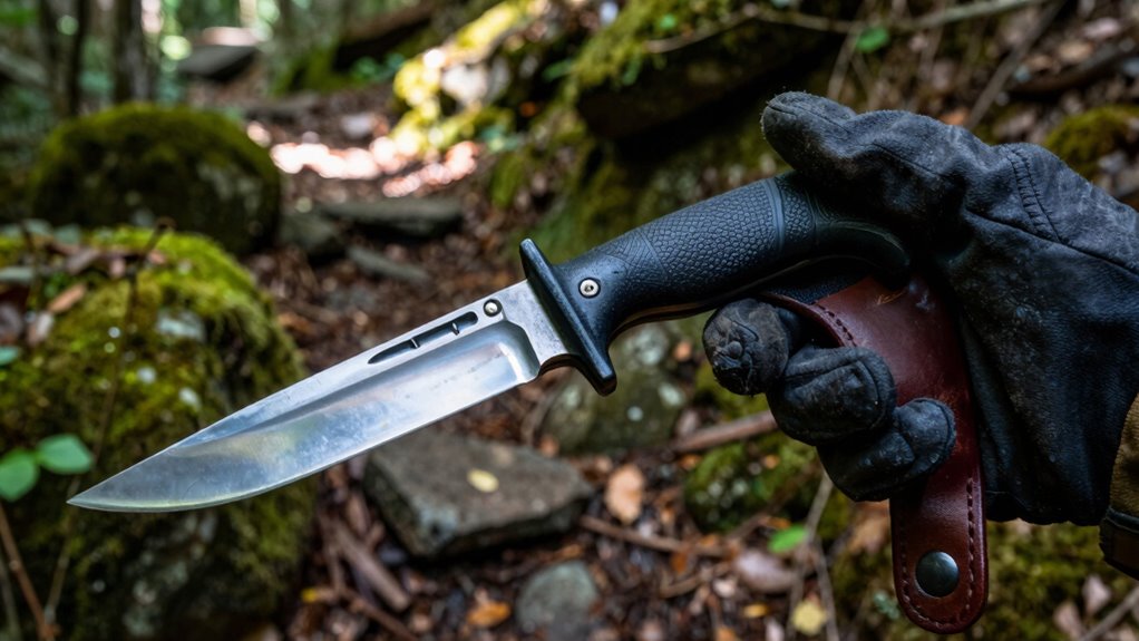 importance of knife safety