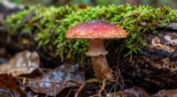 importance of mushroom environment