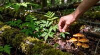 importance of sustainable foraging