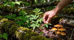 importance of sustainable foraging