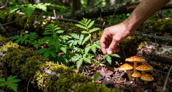 importance of sustainable foraging