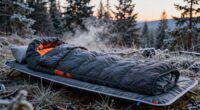 insulated bedding for warmth