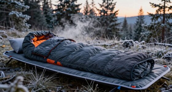 insulated bedding for warmth