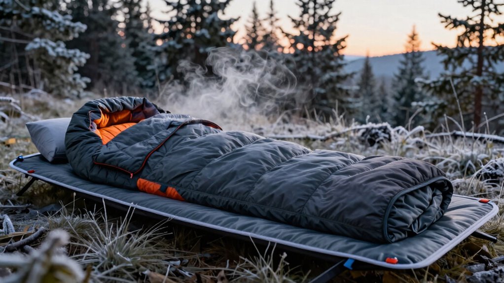insulated bedding for warmth