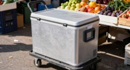 keeping perishables cold safely
