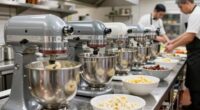 large scale mixing equipment
