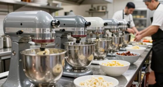 large scale mixing equipment