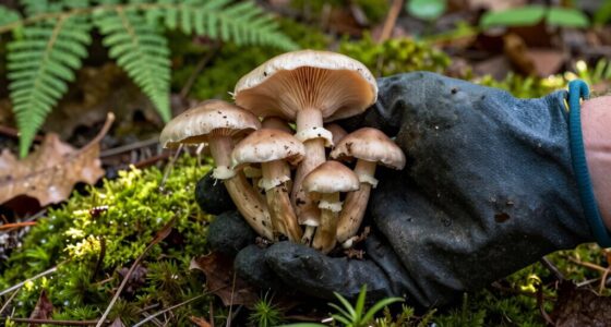 learn safe harvesting techniques