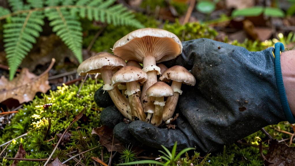 learn safe harvesting techniques