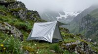 lightweight shelters for travel
