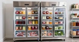 long term food storage