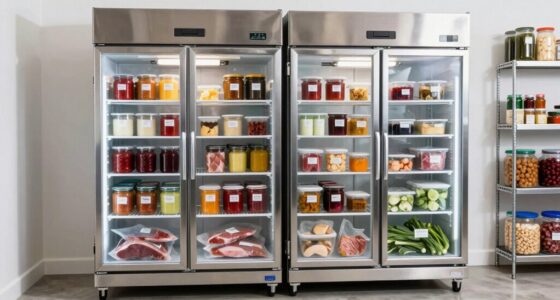 long term food storage