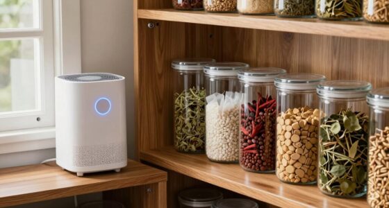 managing humidity in storage