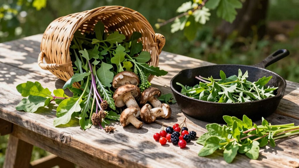 master foraging flavor pairing