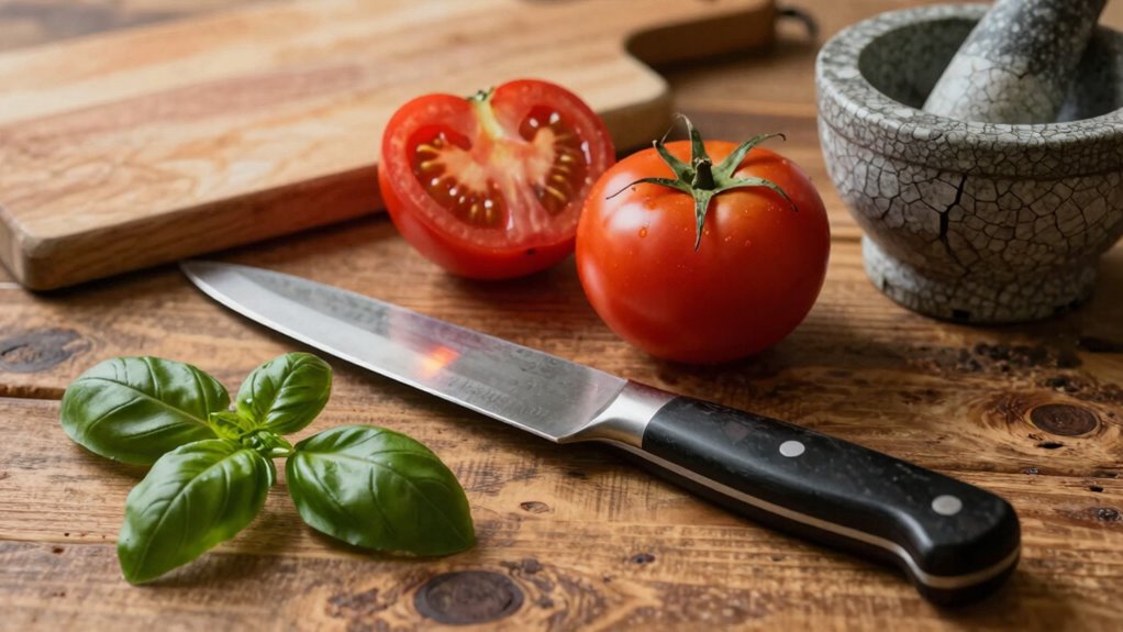 master techniques and ingredients