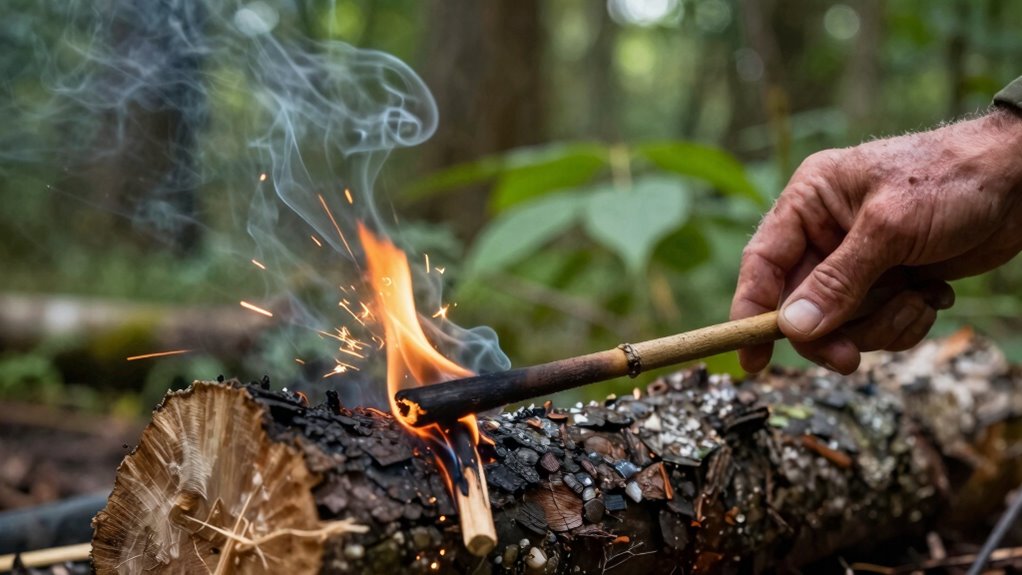 mastering safe fire starting techniques