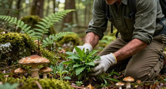 mastering wild food skills