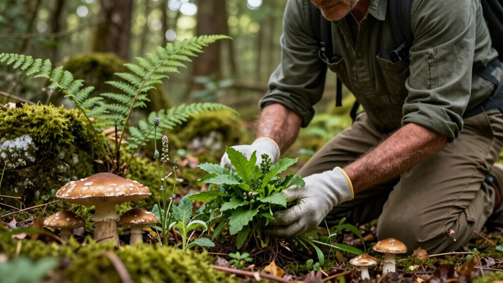 mastering wild food skills