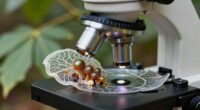 microscope for fungi details