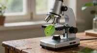 mobile microscopes enable detailed observations