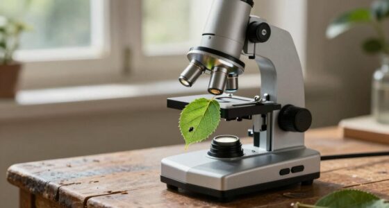 mobile microscopes enable detailed observations