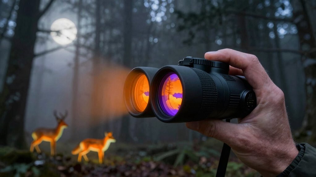 night vision technology