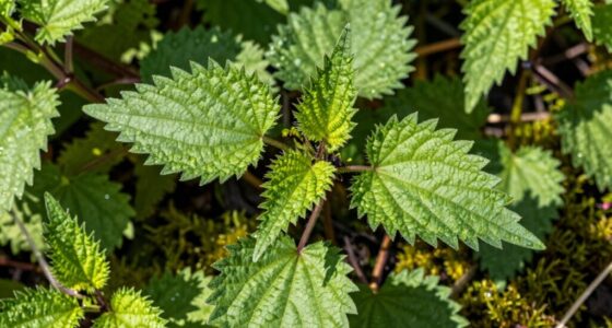 nutrient rich wild plant