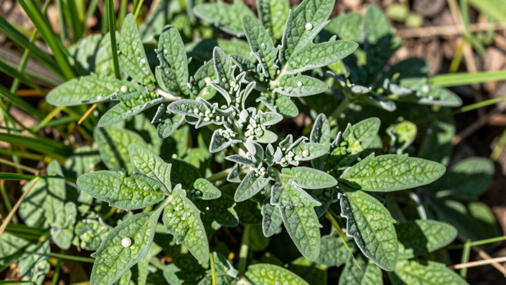 nutritional versatile wild greens