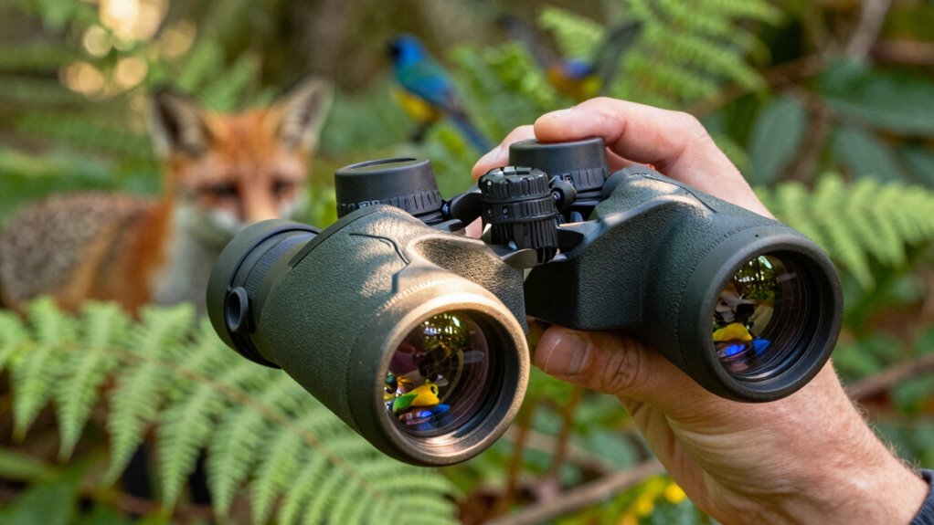 observing ecological and migratory patterns