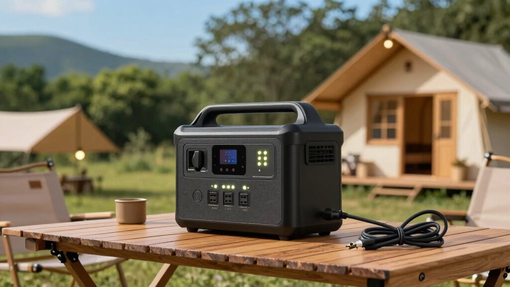 off grid power solar durability