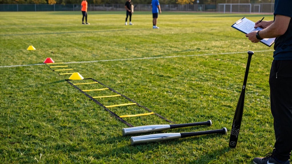 off season skill development strategies