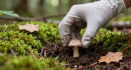 optimized mushroom search strategies