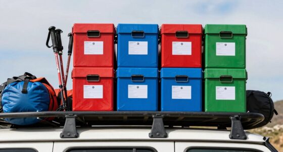 outdoor gear storage solutions