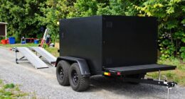 outdoor project hauling solutions