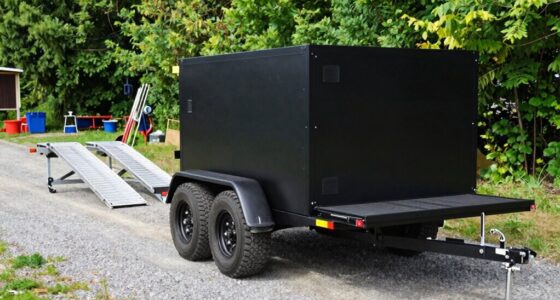 outdoor project hauling solutions