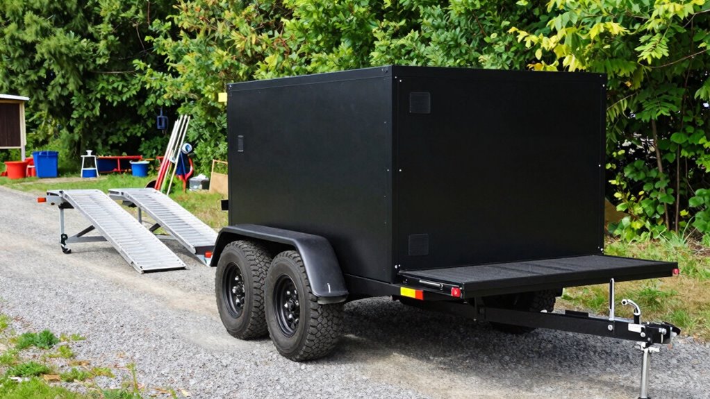 outdoor project hauling solutions