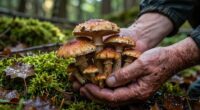 patience over speed in foraging
