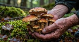 patience over speed in foraging