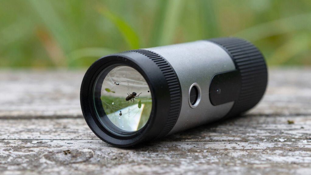 portable digital microscopy advancements