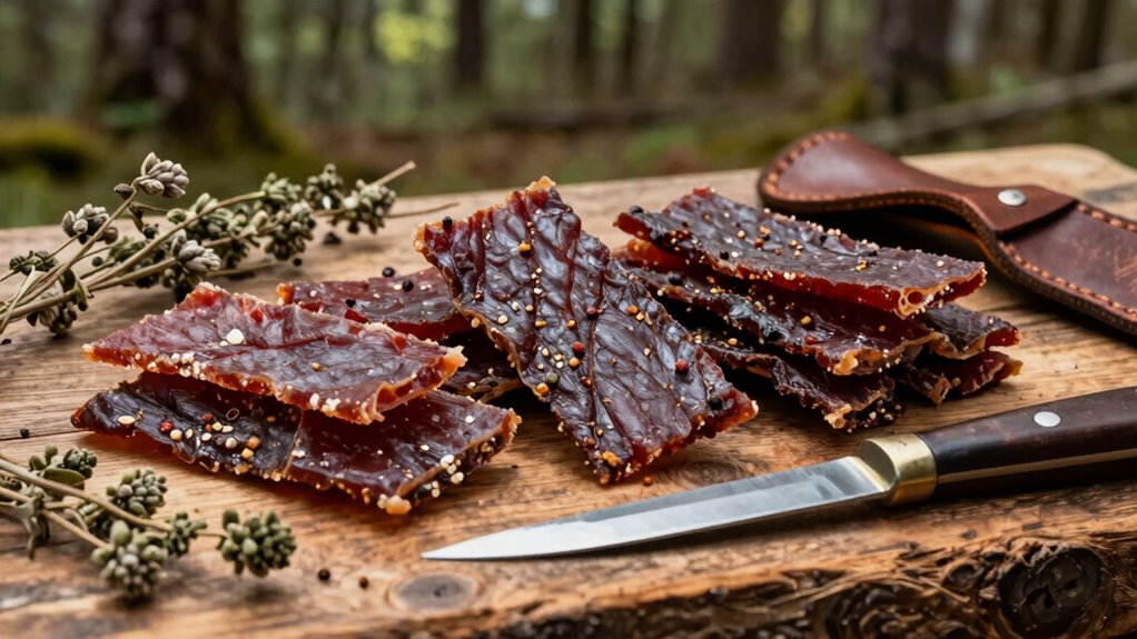 portable efficient meat preservation
