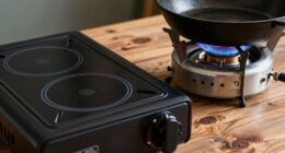 portable fuel efficient cooking